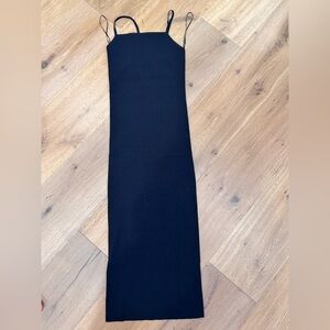 A.L.C. Black Dress